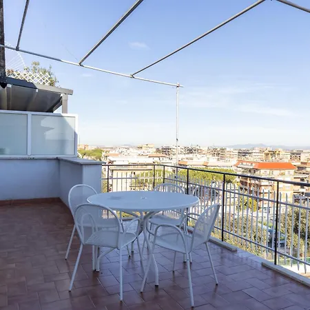 Appartamento Kibilu - Via Bellegra Roma