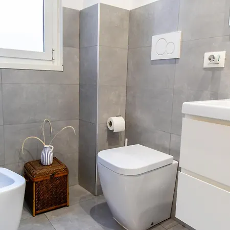 Apartment Kibilu - Via Bellegra *