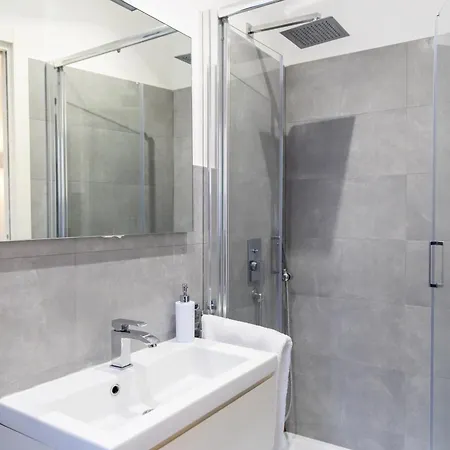 Apartment Kibilu - Via Bellegra Rome