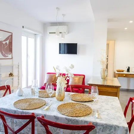 Apartment Kibilu - Via Bellegra Rome