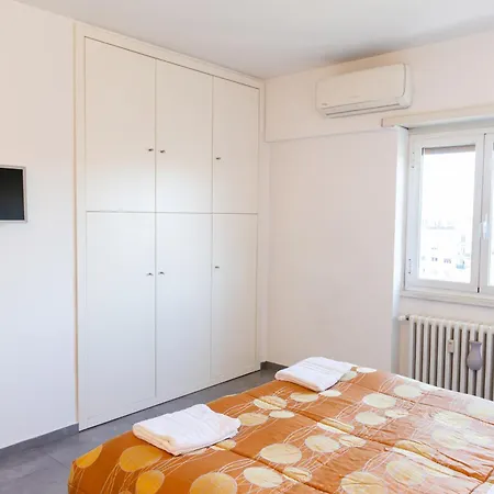 Kibilu - Via Bellegra Apartment Rome