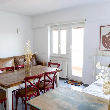 Apartment Kibilu - Via Bellegra Rome