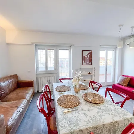 Apartment Kibilu - Via Bellegra