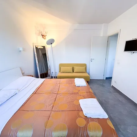 Kibilu - Via Bellegra Apartment